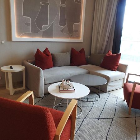 Anfa Place, Luxury Apartment Just Renovated, Ocean View Casablanca Exterior foto