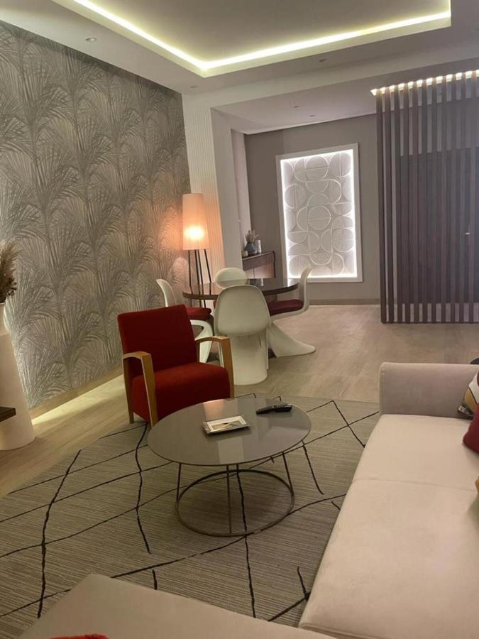Anfa Place, Luxury Apartment Just Renovated, Ocean View Casablanca Exterior foto