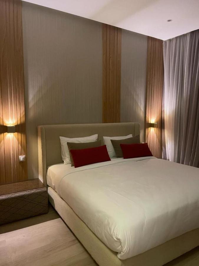 Anfa Place, Luxury Apartment Just Renovated, Ocean View Casablanca Exterior foto