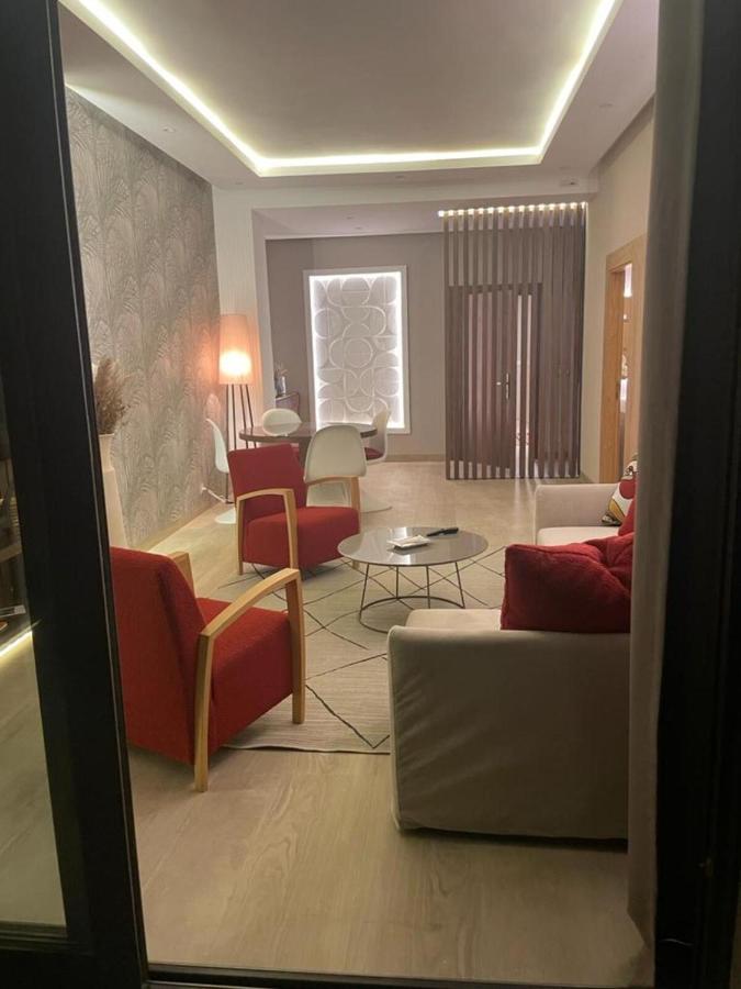 Anfa Place, Luxury Apartment Just Renovated, Ocean View Casablanca Exterior foto