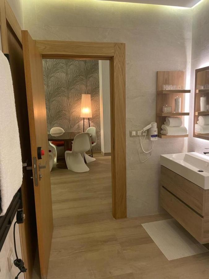 Anfa Place, Luxury Apartment Just Renovated, Ocean View Casablanca Exterior foto