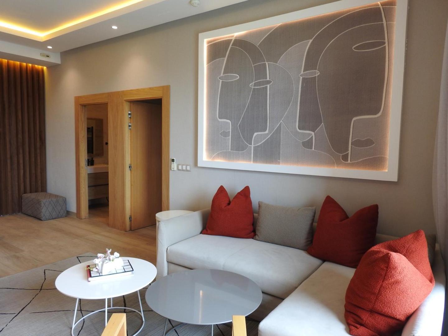 Anfa Place, Luxury Apartment Just Renovated, Ocean View Casablanca Exterior foto