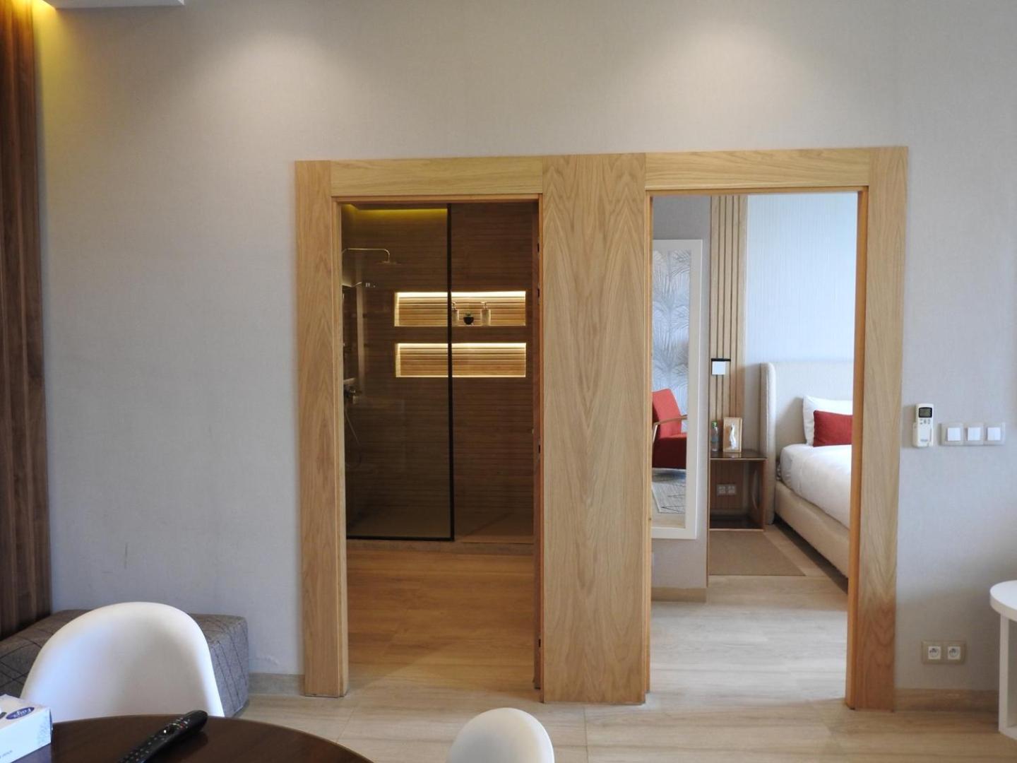 Anfa Place, Luxury Apartment Just Renovated, Ocean View Casablanca Exterior foto