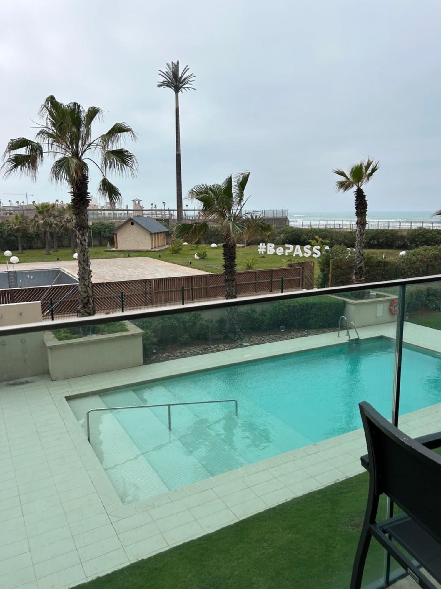Anfa Place, Luxury Apartment Just Renovated, Ocean View Casablanca Exterior foto