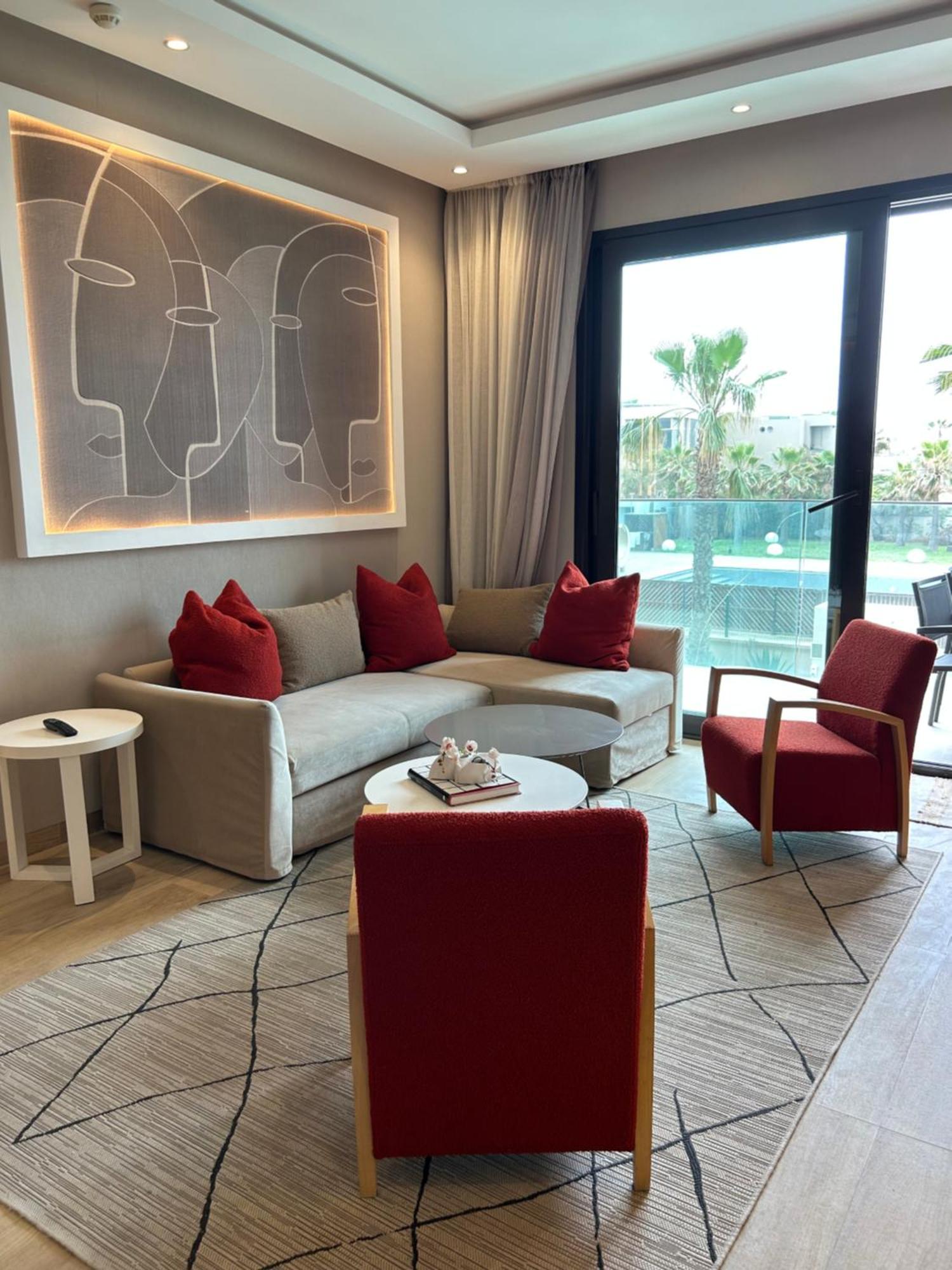 Anfa Place, Luxury Apartment Just Renovated, Ocean View Casablanca Exterior foto